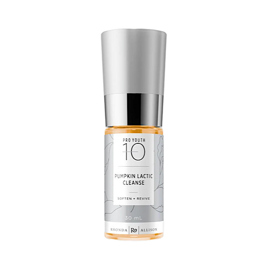 Rhonda Allison Pumpkin Lactic Cleanse | Soften + Revive