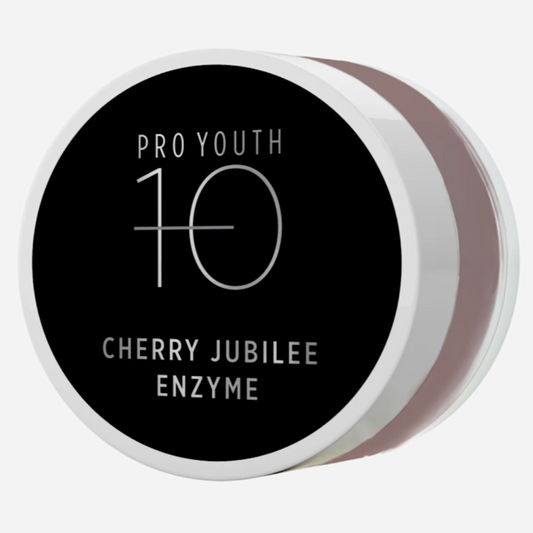 Rhonda Allison CHERRY JUBILEE ENZYME 15ml on a white background