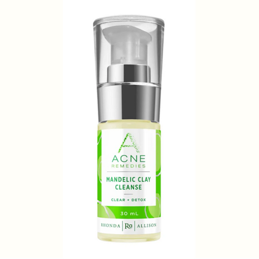 Rhonda Allison Mandelic Clay Cleanse 1 oz