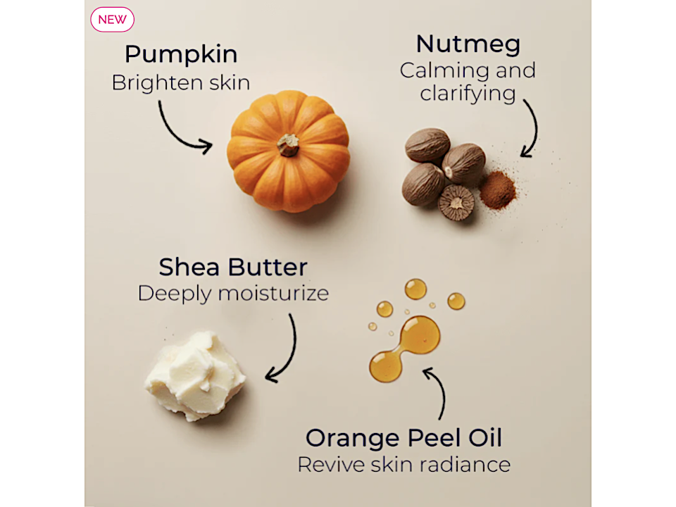 Rhonda Allison Spiced Pumpkin Cream 1.7 oz