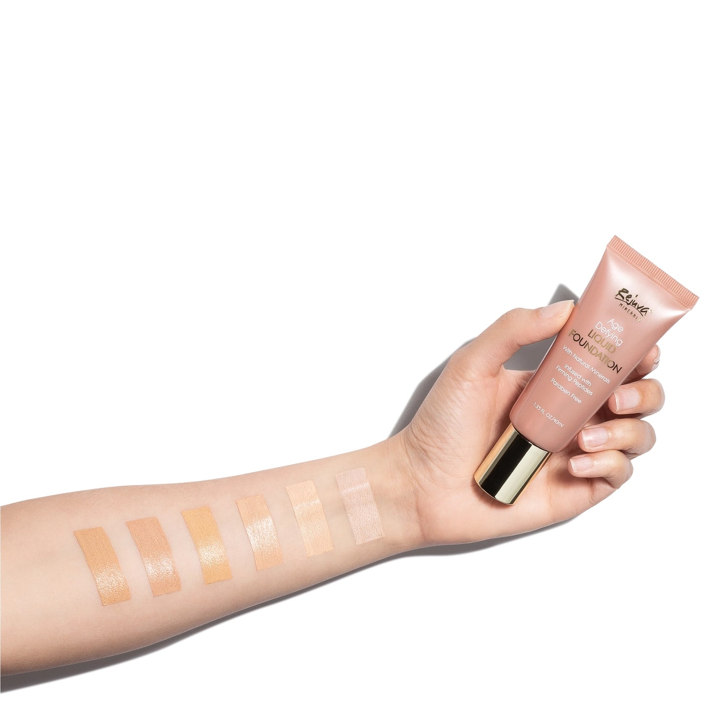 Rejuva Minerals Age Defying Liquid Foundation