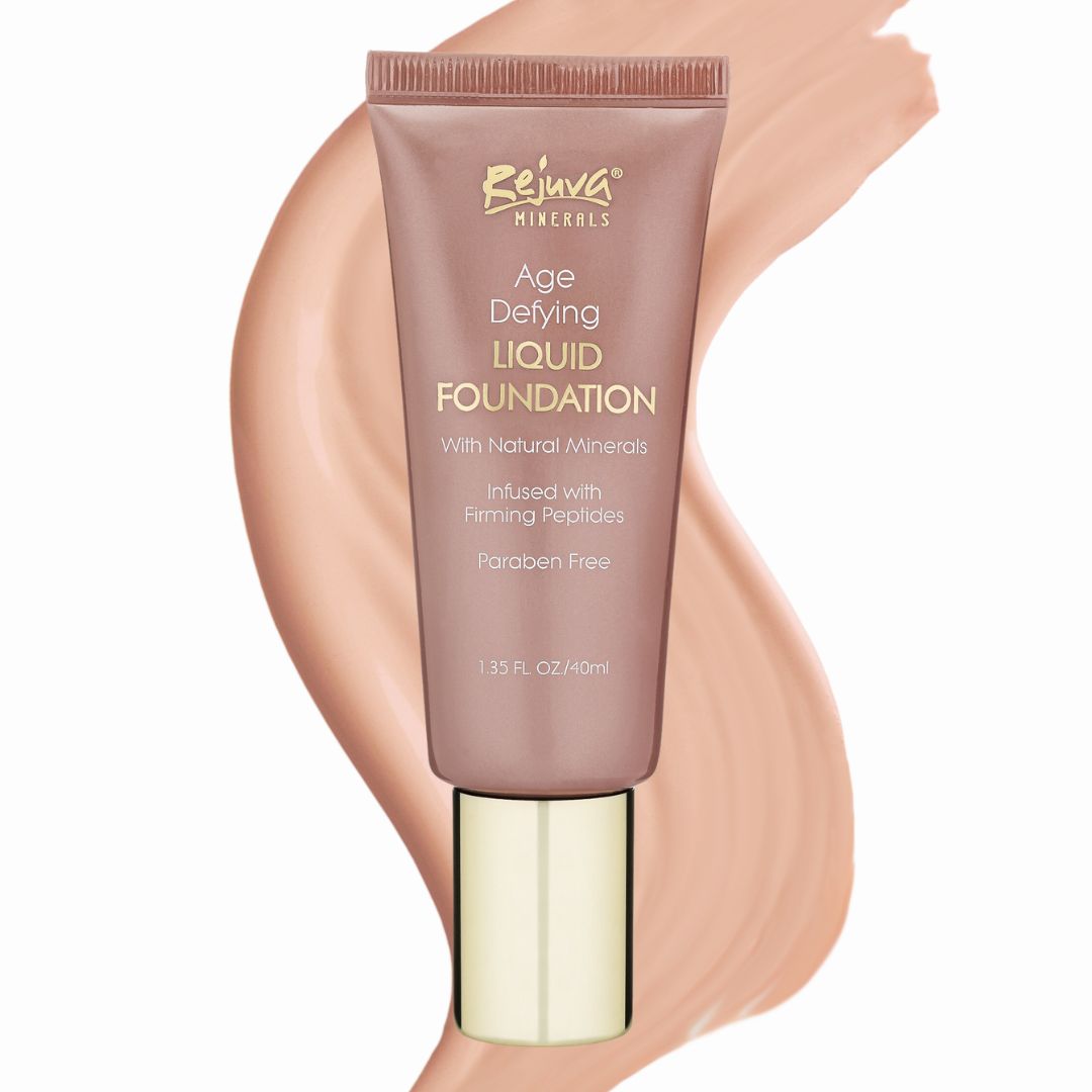 Rejuva Minerals Age Defying Liquid Foundation