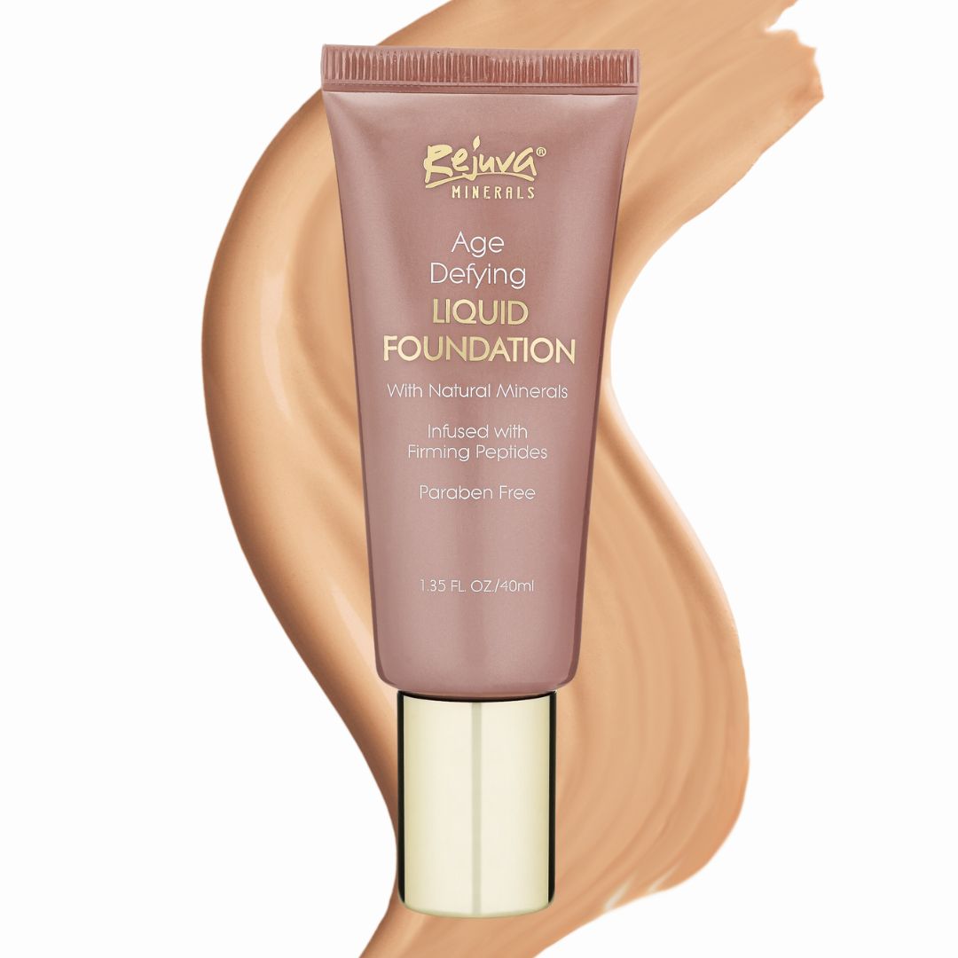 Rejuva Minerals Age Defying Liquid Foundation