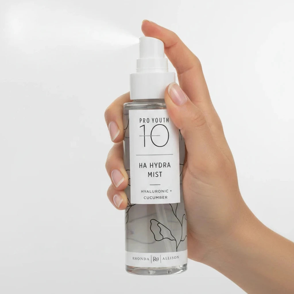 Rhonda Allison HA Hydra Mist | Cucumber Hydration 4 oz