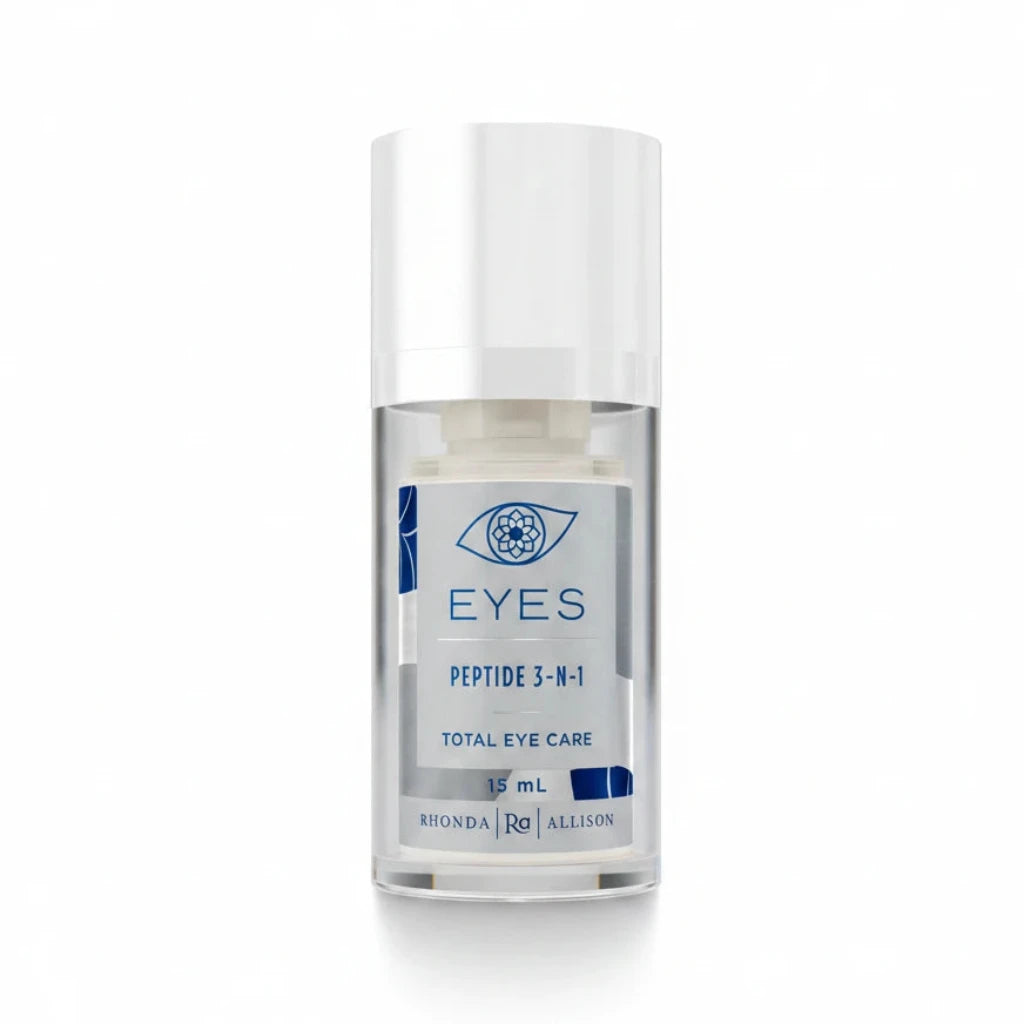 Rhonda Allison Peptide 3-N-1 Eye Cream 15 mL
