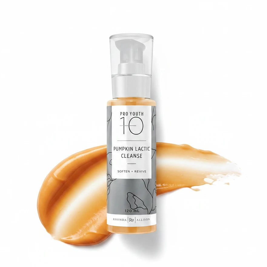 Rhonda Allison Pumpkin Lactic Cleanse | Soften + Revive