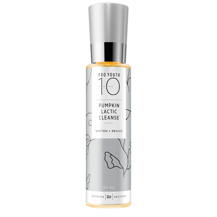 Rhonda Allison Pumpkin Lactic Cleanse | Soften + Revive
