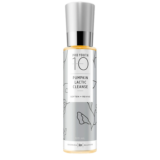 Rhonda Allison Pumpkin Lactic Cleanse | Soften + Revive
