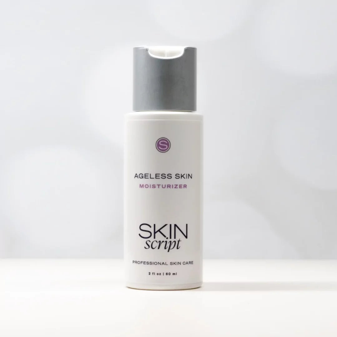 Skin Script Ageless Skin Moisturizer
