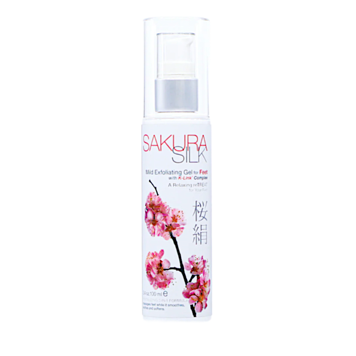 Sakura Silk Gel for Feet 3.4 oz