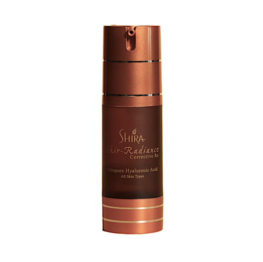 Shir-Radiance Ultrapure Hyaluronic Acid Serum 1 oz
