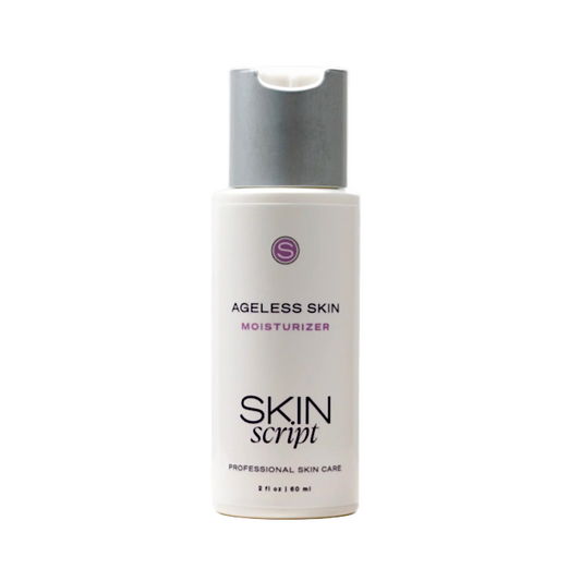 Skin Script Ageless Skin Moisturizer