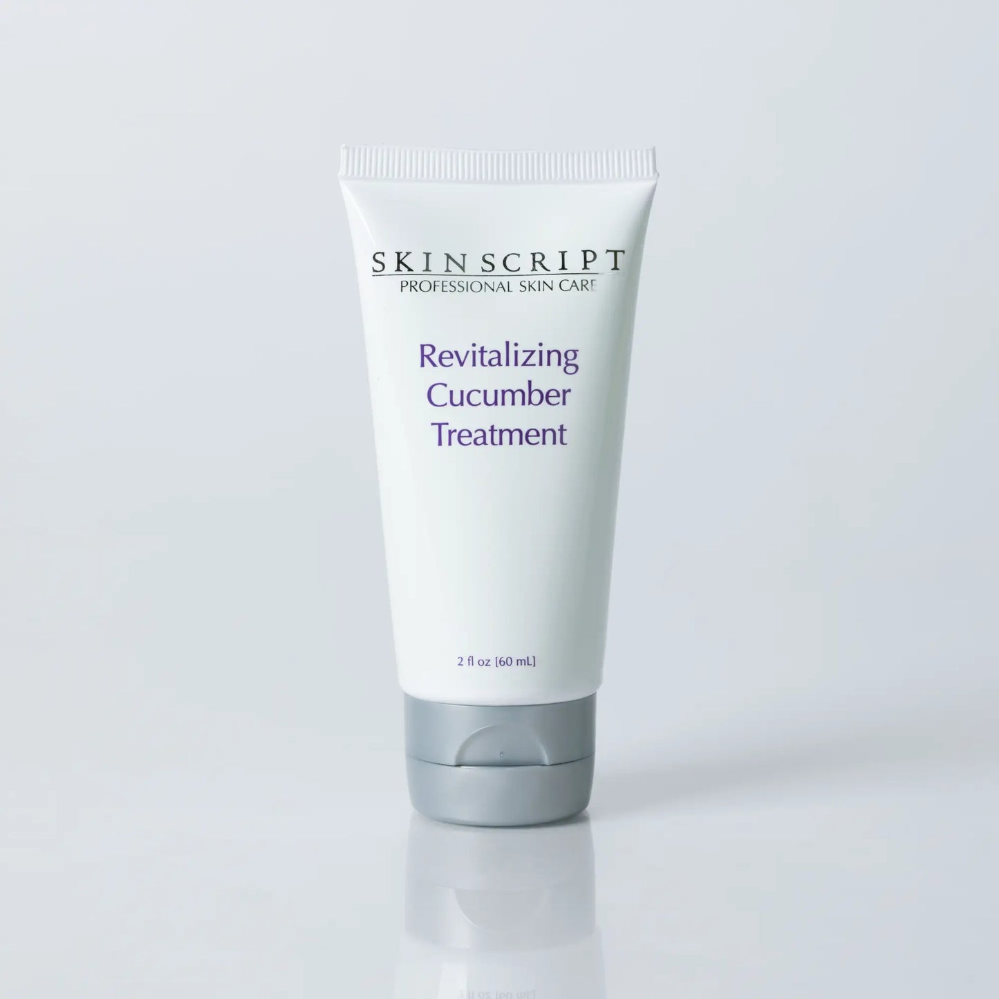 Skin Script Revitalizing Cucumber Treatment 2 oz