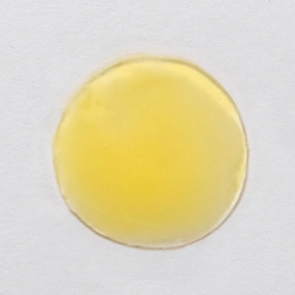 Skin Script VitaminC Green Tea Serum pale yellow Smear
