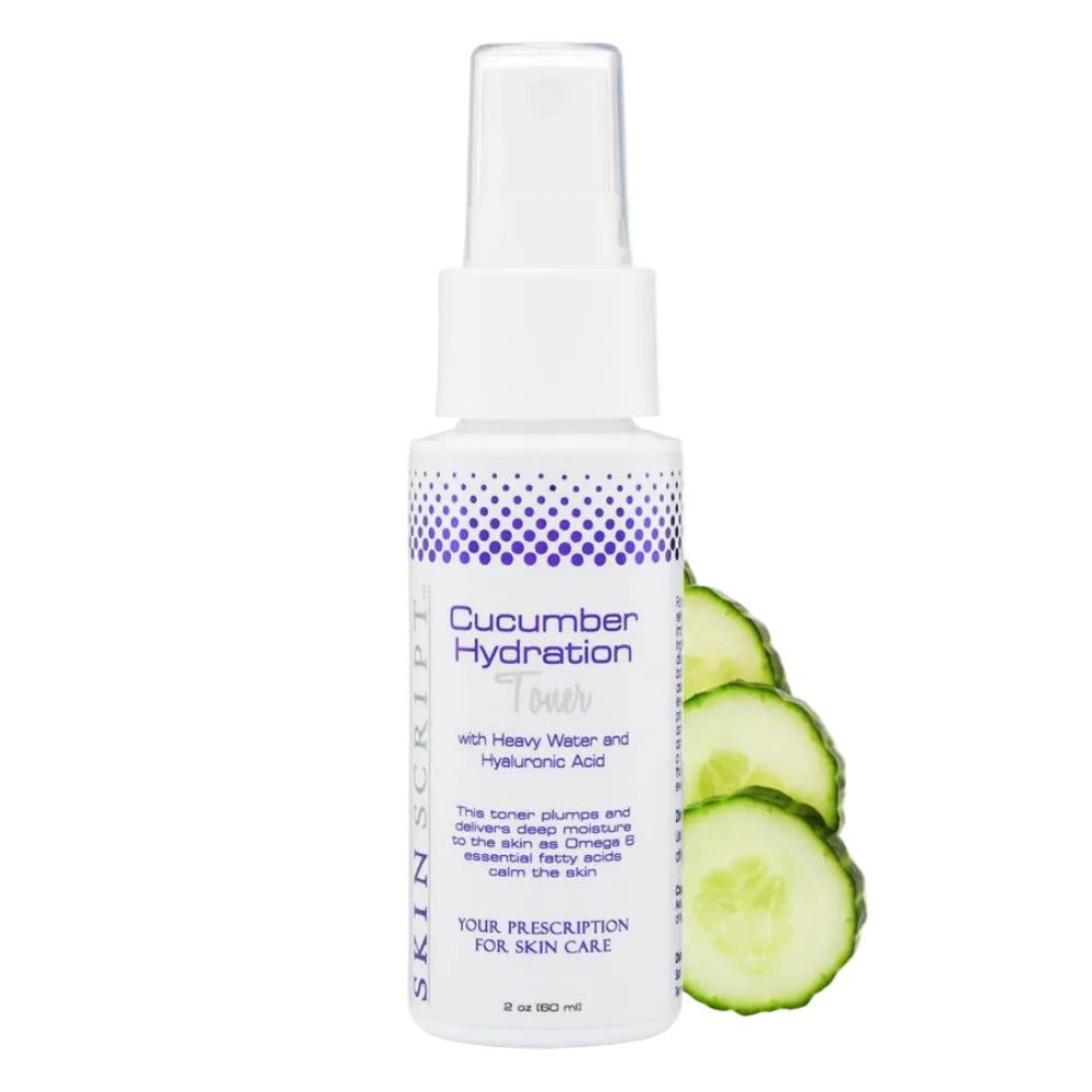 Skin Script Cucumber Hydration Toner