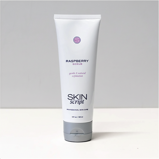 Skin Script Raspberry Refining Scrub 4 oz