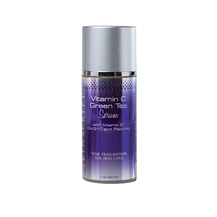 Skin Script Vitamin C/Green Tea Serum | Sophie's Cosmetics