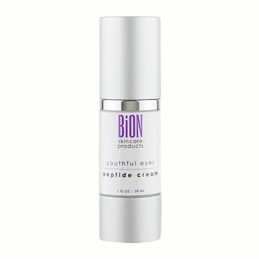 BiON Youthful Eyes Peptide Cream 1 oz