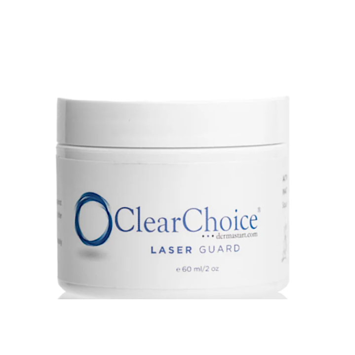 ClearChoice Laser Guard 2 oz (Peel Guard)