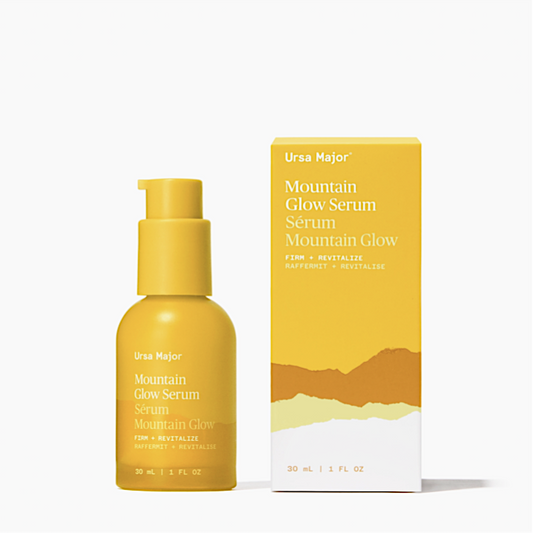 Ursa Major Mountain Glow Serum 1 oz