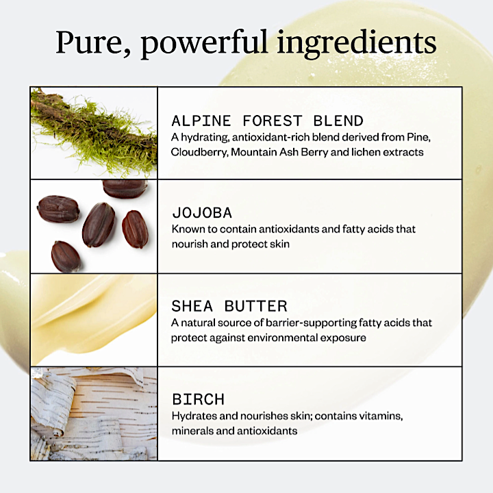 Ursa Major Botanic Buzz Hand Cream 2 oz