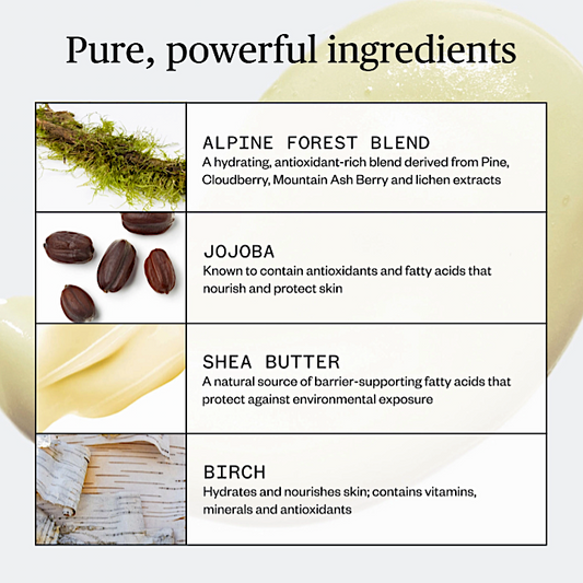 Ursa Major Botanic Buzz Hand Cream 2 oz