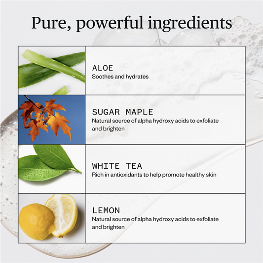 Ursa Major Fantastic Face Wash 4 oz