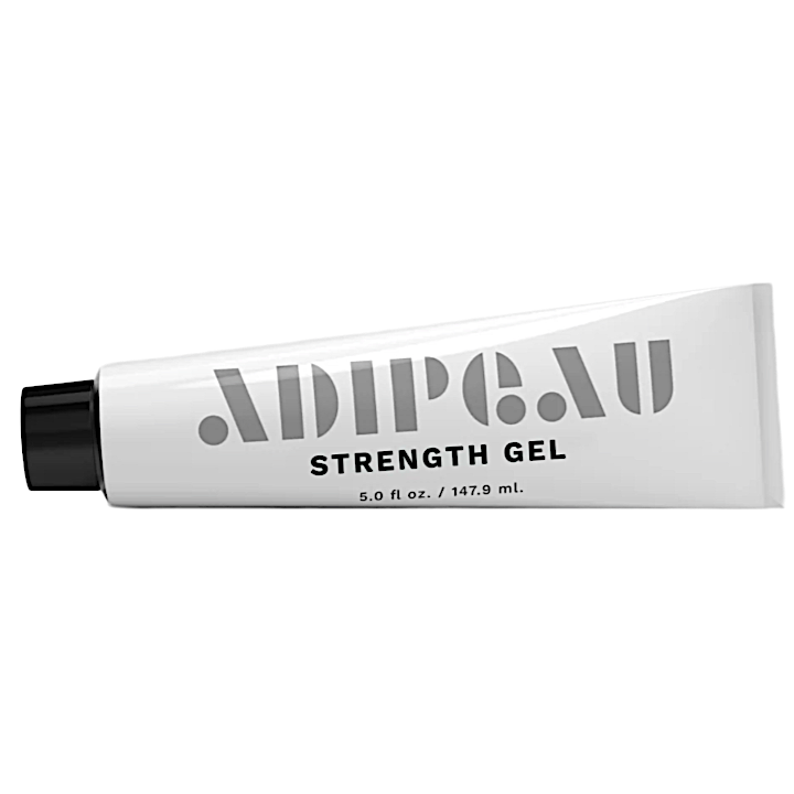 Adipeau Strong Body Gel 5 oz [New name: Strength Gel]