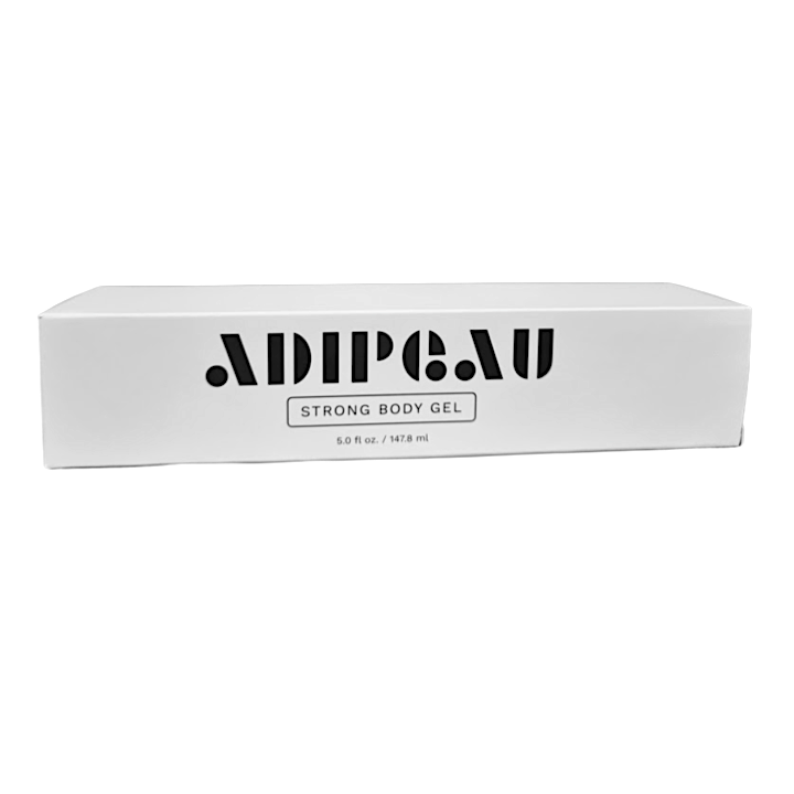 Adipeau Strong Body Gel 5 oz