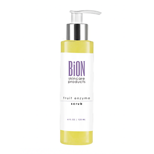 BiON Fruit Enzyme Scrub 4.2 oz