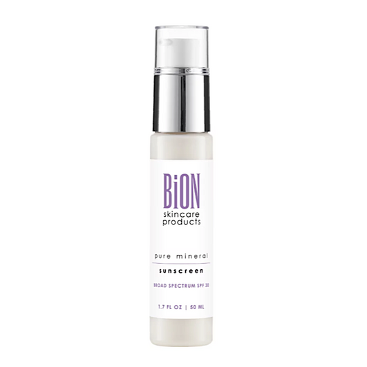 BiON Pure Mineral Sunscreen SPF 30 1.7 oz