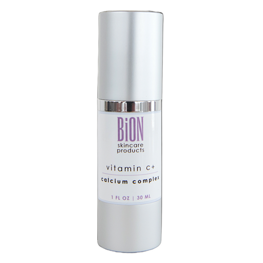 BiON Vitamin C+ Calcium Complex 1 oz | Antioxidant