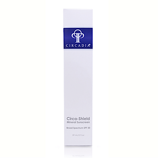 Circadia Circa-Shield – Mineral Sunscreen SPF 30, 2 oz