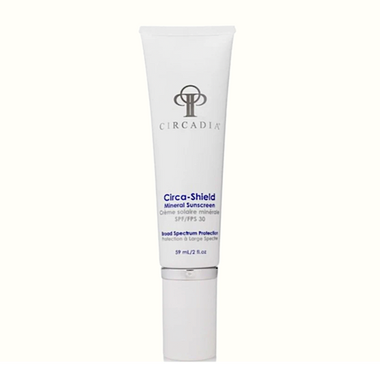 Circadia Circa-Shield – Mineral Sunscreen SPF 30, 2 oz