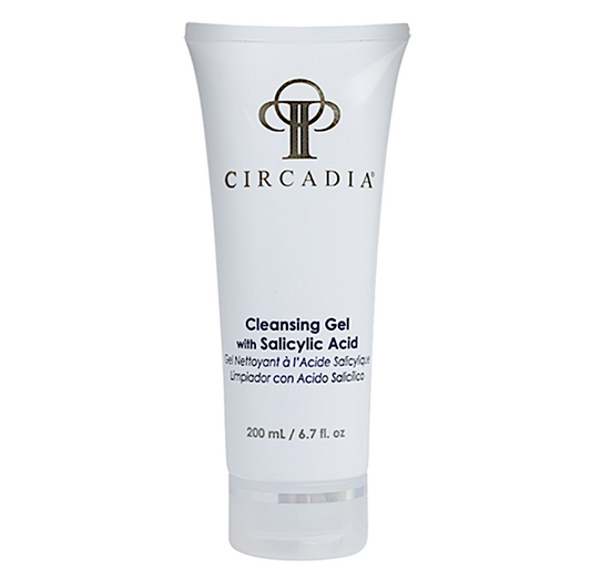 Circadia Cleansing Gel with Salicylic Acid 6.7 oz