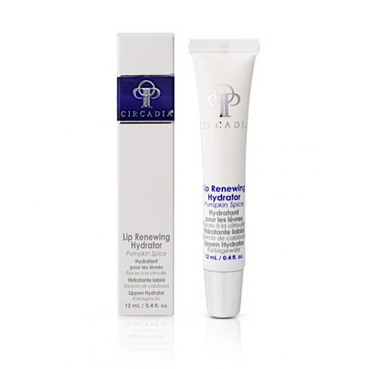 Circadia Lip Renewing Hydrator 12 mL - Pumpkin Spice