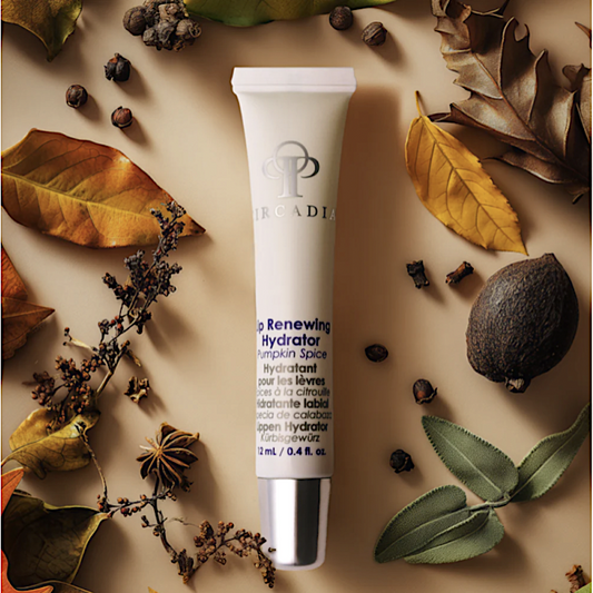 Circadia Lip Renewing Hydrator 12 mL - Pumpkin Spice