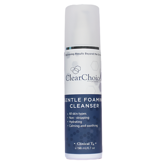 ClearChoice Gentle Foaming Cleanser 6 oz