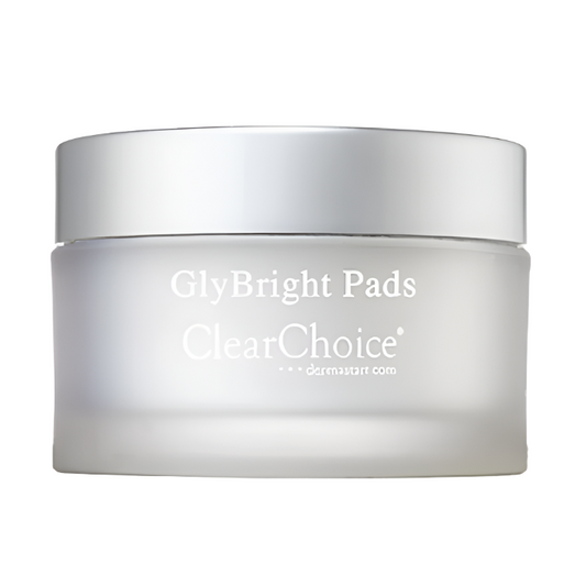 ClearChoice GlyBright Pads - 50 Pads