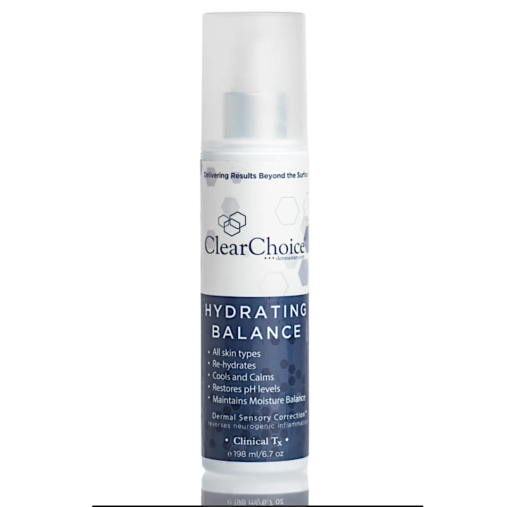 ClearChoice Hydrating Balance 6.7 oz - Facial Toner