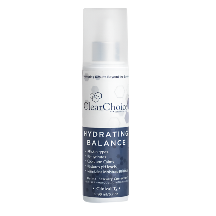 ClearChoice Hydrating Balance 6.7 oz - Facial Toner