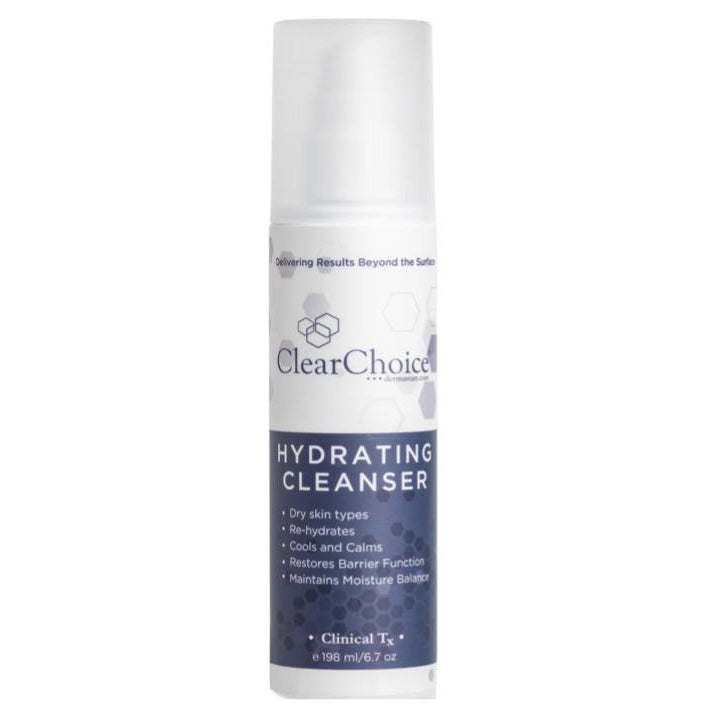 ClearChoice Hydrating Cleanser 6.7 oz