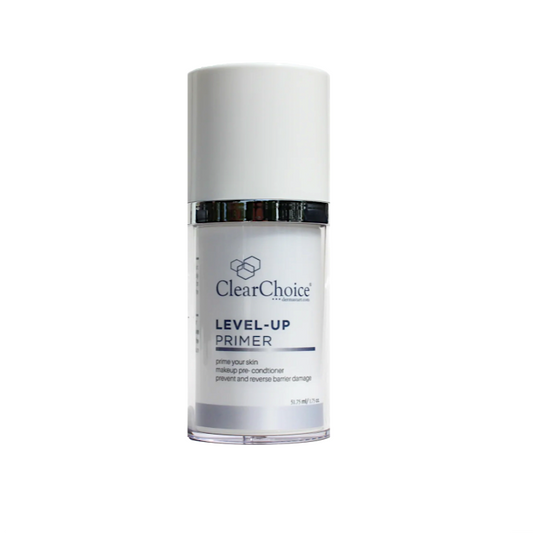 ClearChoice Level-Up Primer 1.75 oz | Makeup Pre-conditioner