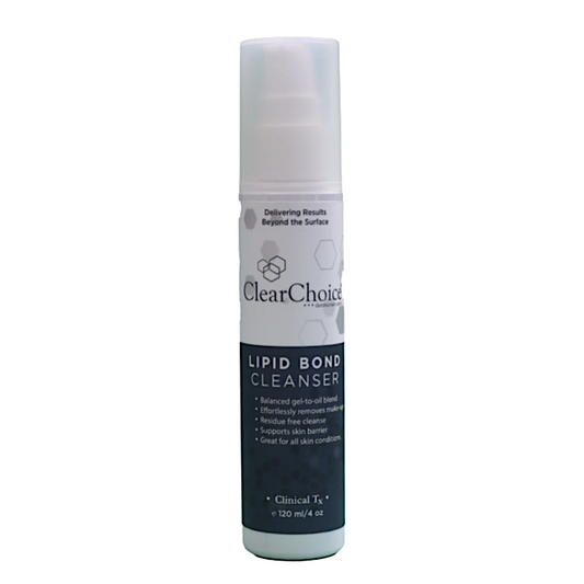 ClearChoice Lipid Bond Cleanser 4oz