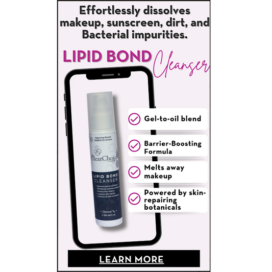 ClearChoice Lipid Bond Cleanser 4oz