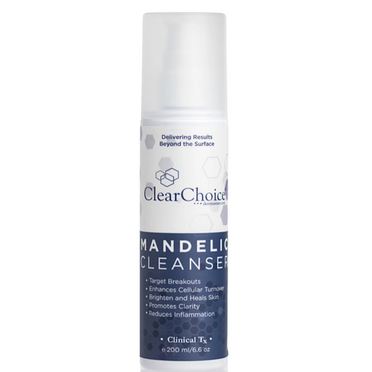 ClearChoice Mandelic Cleanser 6.7 oz