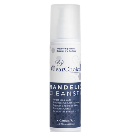 ClearChoice Mandelic Cleanser 6.6 oz