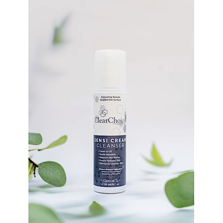 ClearChoice Sensi Cream Cleanser 6.7 oz