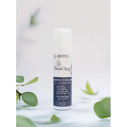 ClearChoice Sensi Cream Cleanser 6.7 oz