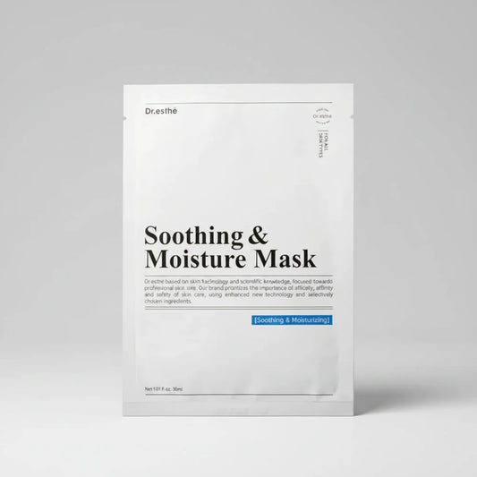 Dr Esthé Soothing & Moisture Mask